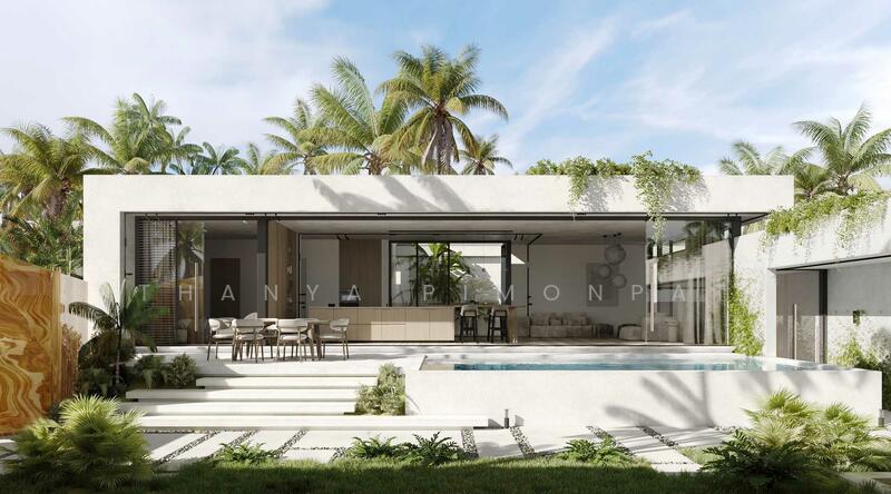 For Sale - SOHO Residence Koh Samui, Surat Thani