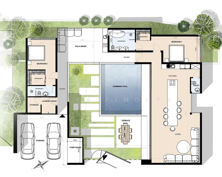 For Sale - SOHO Residence Koh Samui, Surat Thani