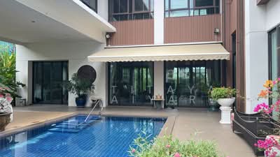 ขาย - Navatanee Residence : หมู่บ้านนวธานี เรสซิเดนซ์, กรุงเทพ