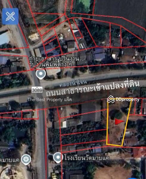 ขาย - ที่ดินบ้านโป่ง ราชบุรี, ราชบุรี