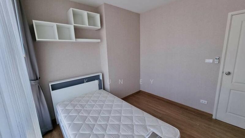 The Tree Bang Po Station, Bangkok, Pracharat Sai 1 Road, Bang Sue, Bangkok, 2 Bedrooms, 59 sqm, Condo For Rent, by khun Ey, 11838683 - DDproperty.com
