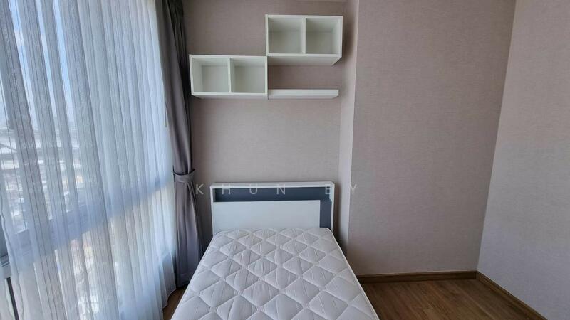 The Tree Bang Po Station, Bangkok, Pracharat Sai 1 Road, Bang Sue, Bangkok, 2 Bedrooms, 59 sqm, Condo For Rent, by khun Ey, 11838683 - DDproperty.com