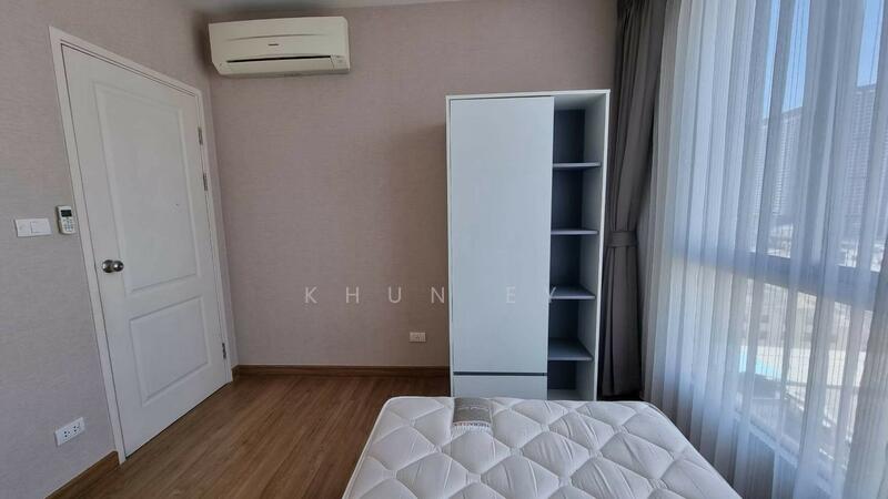 The Tree Bang Po Station, Bangkok, Pracharat Sai 1 Road, Bang Sue, Bangkok, 2 Bedrooms, 59 sqm, Condo For Rent, by khun Ey, 11838683 - DDproperty.com