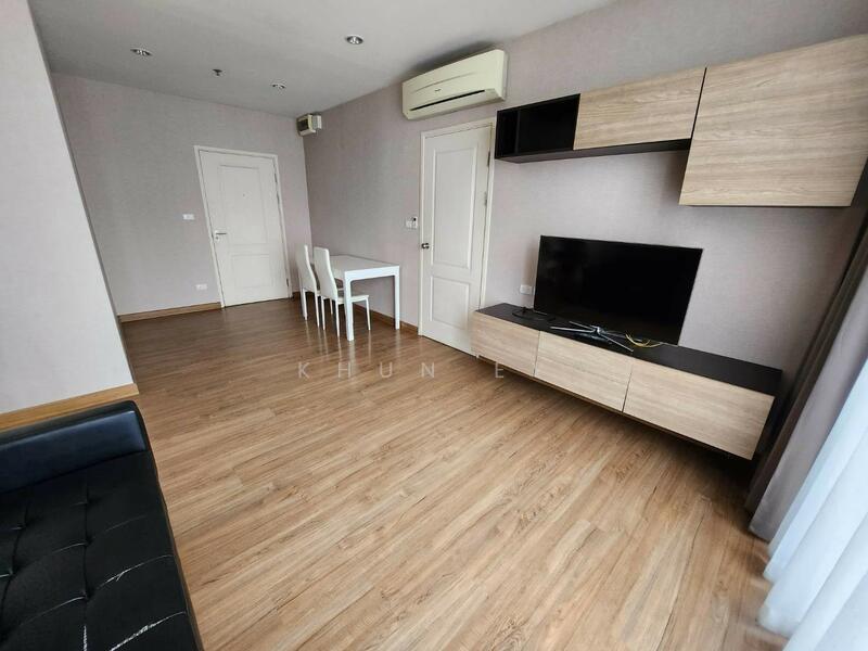 The Tree Bang Po Station, Bangkok, Pracharat Sai 1 Road, Bang Sue, Bangkok, 2 Bedrooms, 59 sqm, Condo For Rent, by khun Ey, 11838683 - DDproperty.com