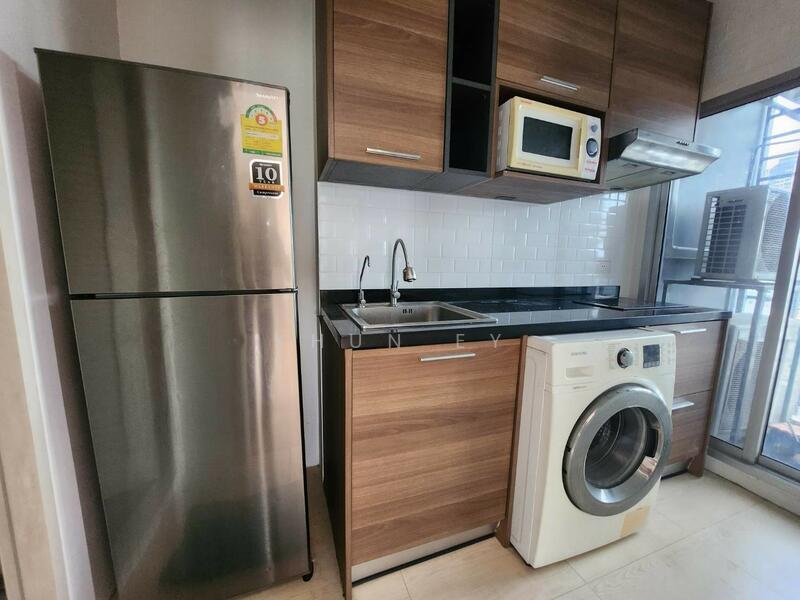 The Tree Bang Po Station, Bangkok, Pracharat Sai 1 Road, Bang Sue, Bangkok, 2 Bedrooms, 59 sqm, Condo For Rent, by khun Ey, 11838683 - DDproperty.com