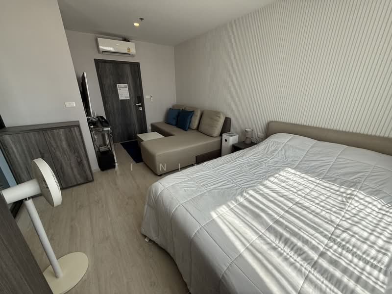 Elio Del Nest, Bangkok, 39 Udomsuk Road, Bang Na, Bang Na, Bangkok, Studio, 27 sqm, Condo For Rent, by Ti Nitipat, 11838723 - DDproperty.com