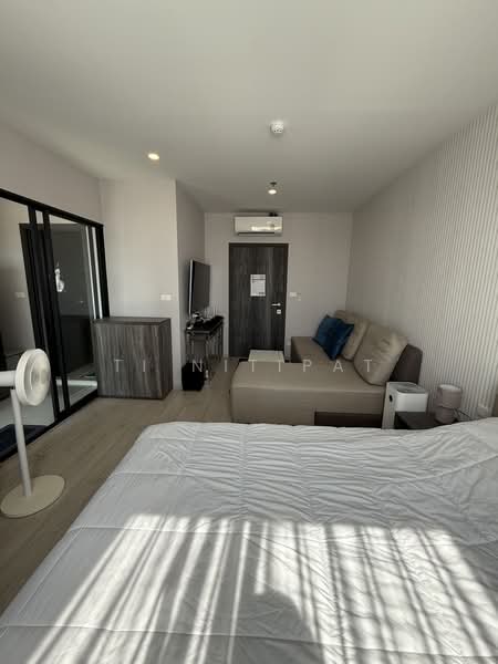 Elio Del Nest, Bangkok, 39 Udomsuk Road, Bang Na, Bang Na, Bangkok, Studio, 27 sqm, Condo For Rent, by Ti Nitipat, 11838723 - DDproperty.com