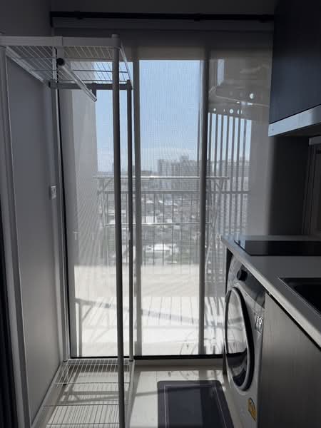 Elio Del Nest, Bangkok, 39 Udomsuk Road, Bang Na, Bang Na, Bangkok, Studio, 27 sqm, Condo For Rent, by Ti Nitipat, 11838723 - DDproperty.com