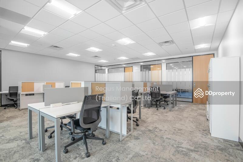 ให้เช่า - เข้าร่วมสภาพแวดล้อม coworking ที่ Regus J-Park Nihon Mura, ชลบุรี