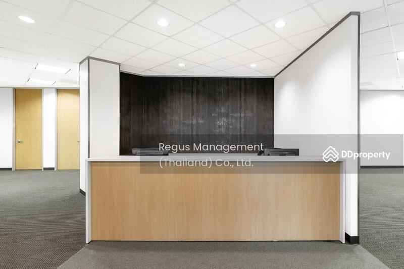 ให้เช่า - เข้าร่วมสภาพแวดล้อม coworking ที่ Regus J-Park Nihon Mura, ชลบุรี