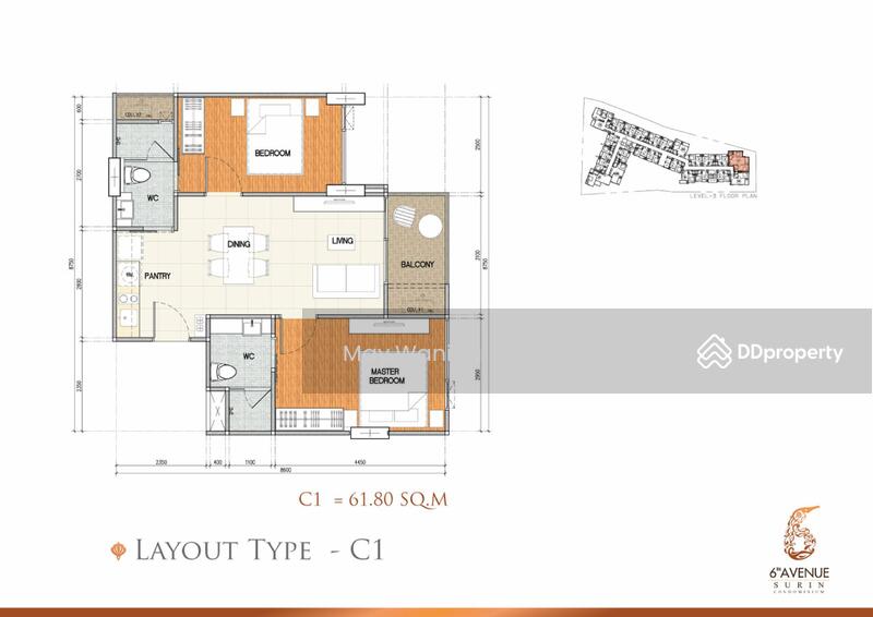 ขาย - 6th Avenue Surin : 6 อเวนิว สุรินทร์, ภูเก็ต