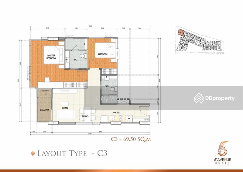 ขาย - 6th Avenue Surin : 6 อเวนิว สุรินทร์, ภูเก็ต