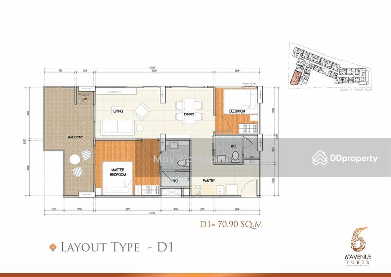 ขาย - 6th Avenue Surin : 6 อเวนิว สุรินทร์, ภูเก็ต