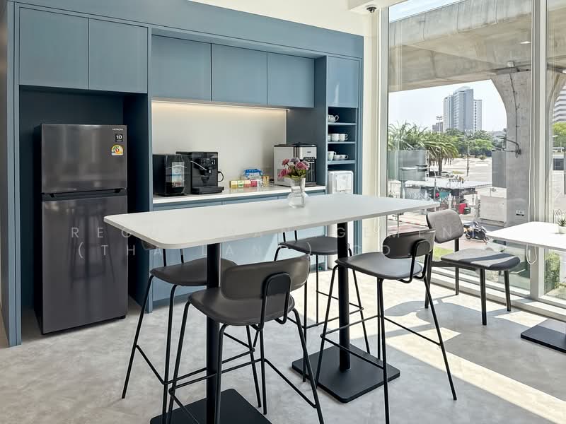 พื้นที่สำนักงานแบบเปิดสำหรับ 15 คนที่ Regus Rasa One Tower, กรุงเทพ, จตุจักร, จตุจักร, กรุงเทพ, 120 ตร.ม., สำนักงาน ให้เช่า, โดย Regus Management (Thailand) Co., Ltd., 11838785 - DDproperty.com