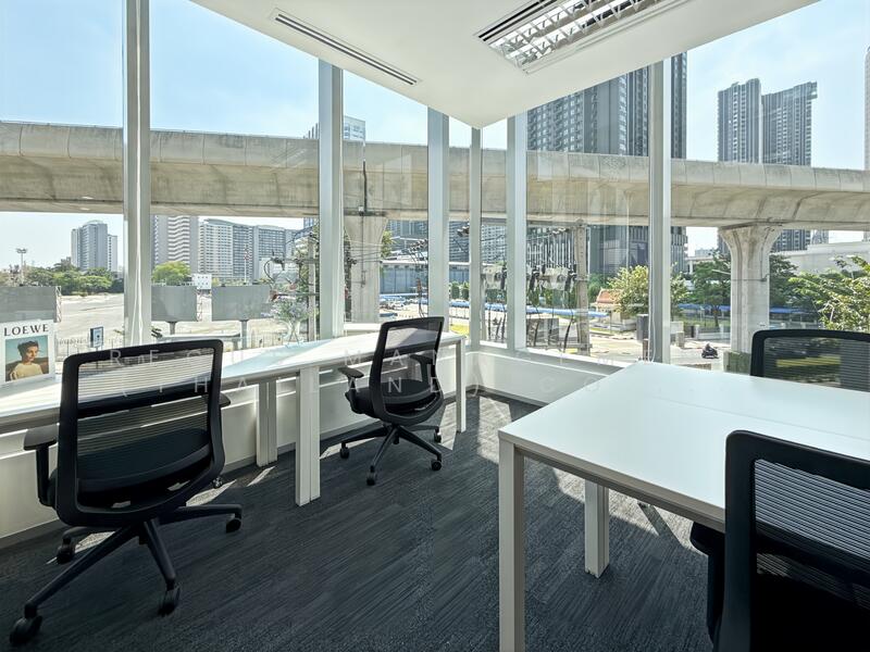 No.555, Phaholyothin Road, Chatuchak Sub-District, Chatuchak District, Bangkok, Chatuchak, Chatuchak, Bangkok, , 110 sqm, Office Space For Rent, by Regus Management (Thailand) Co., Ltd., 11838786 - DDproperty.com