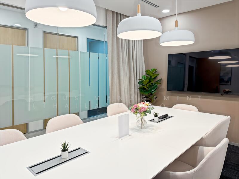 พื้นที่สำนักงานส่วนตัวสำหรับ 4 คนที่ Regus Rasa One Tower, กรุงเทพ, จตุจักร, จตุจักร, กรุงเทพ, 60 ตร.ม., สำนักงาน ให้เช่า, โดย Regus Management (Thailand) Co., Ltd., 11838794 - DDproperty.com