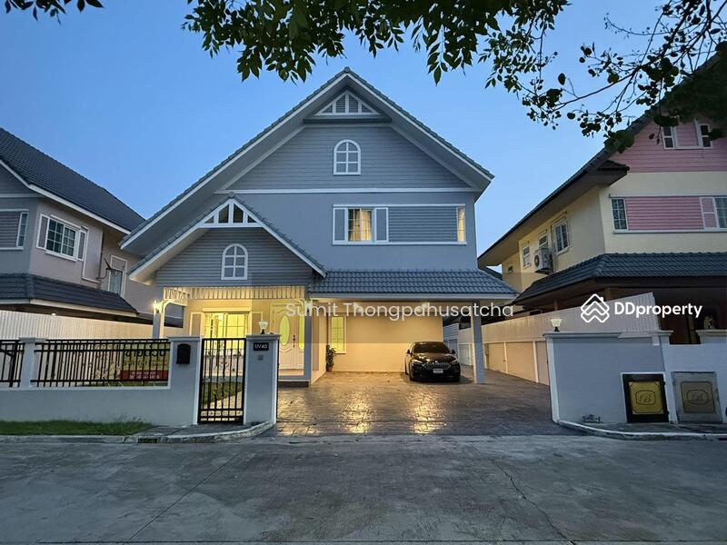 For Sale - British Park Taveewatana, Bangkok