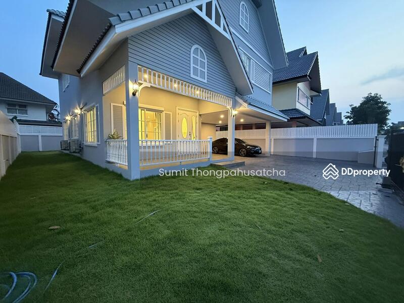 For Sale - British Park Taveewatana, Bangkok