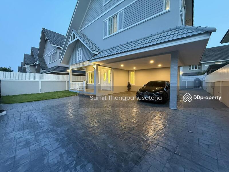 For Sale - British Park Taveewatana, Bangkok