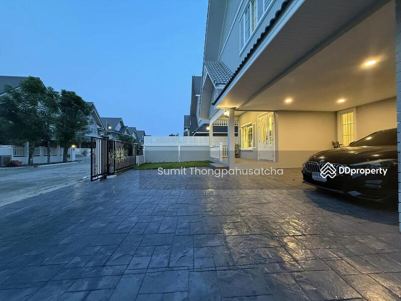 For Sale - British Park Taveewatana, Bangkok