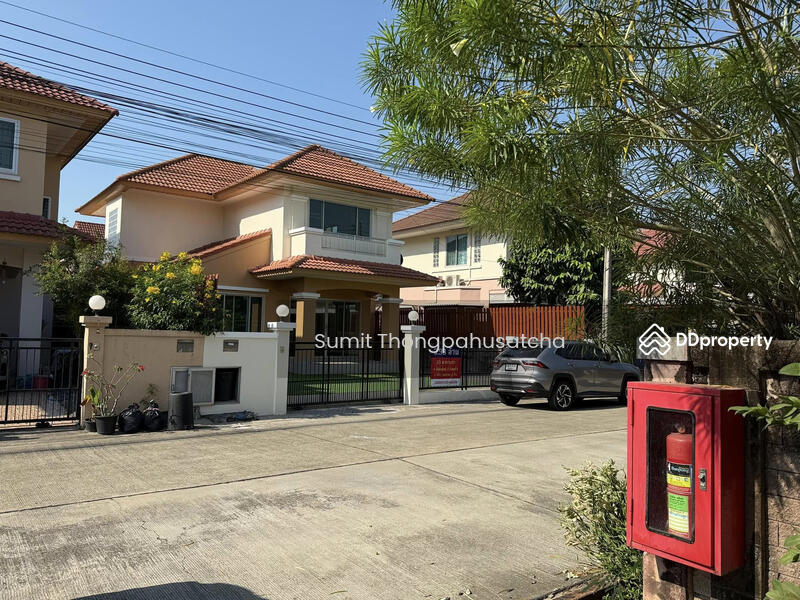 ขาย - Baan Suay Rimtarn 3-4 : บ้านสวยริมธาร 3-4, กรุงเทพ