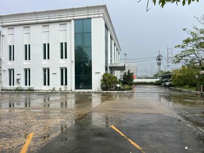 ขาย - ขายโรงงาน นิคมอุตสาหกรรม บางปะอิน อยุธยา เนื้อที่ 4-3-71 ไร่ พื้นที่สำนักงาน 1,860 ตรม, พระนครศรีอยุธยา