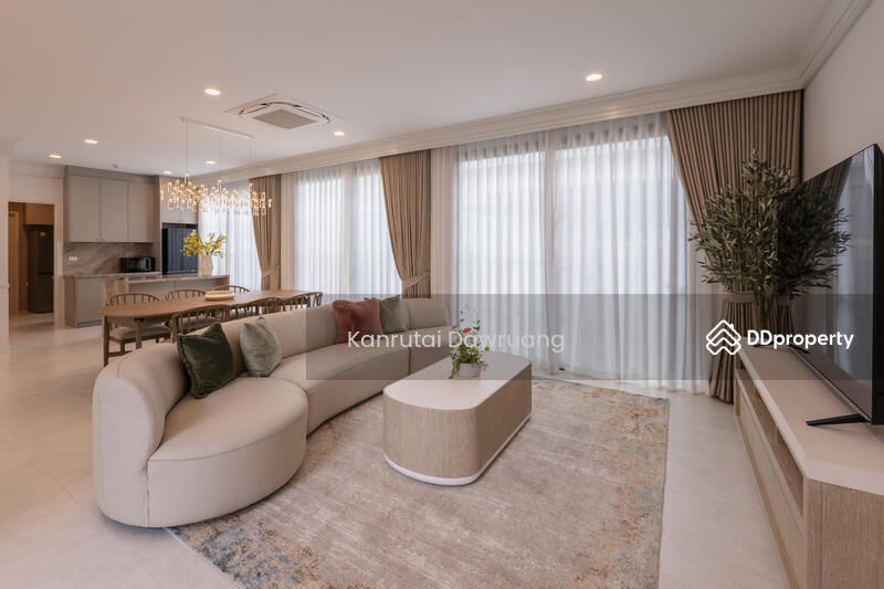For Rent - Narinsiri Krungthep Kreetha, Bangkok