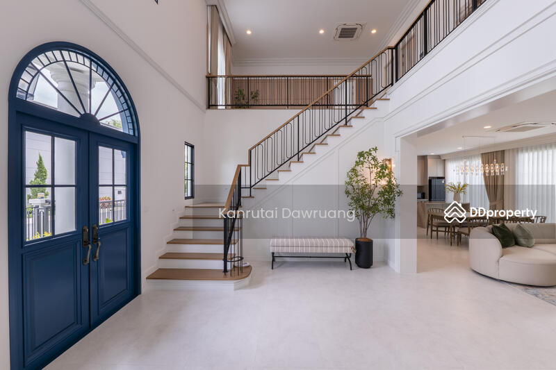 For Rent - Narinsiri Krungthep Kreetha, Bangkok