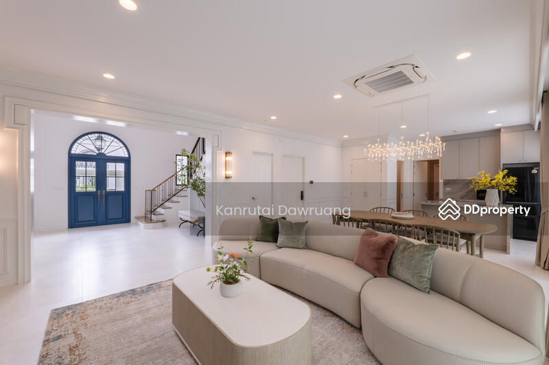 For Rent - Narinsiri Krungthep Kreetha, Bangkok