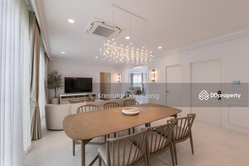 For Rent - Narinsiri Krungthep Kreetha, Bangkok