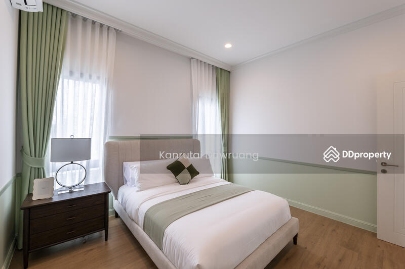 For Rent - Narinsiri Krungthep Kreetha, Bangkok