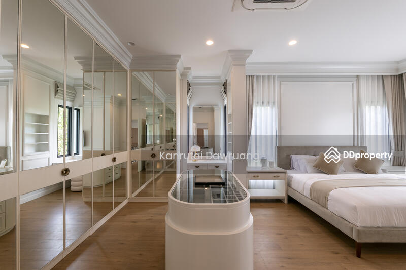 For Rent - Narinsiri Krungthep Kreetha, Bangkok