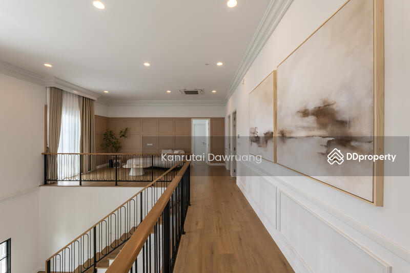 For Rent - Narinsiri Krungthep Kreetha, Bangkok