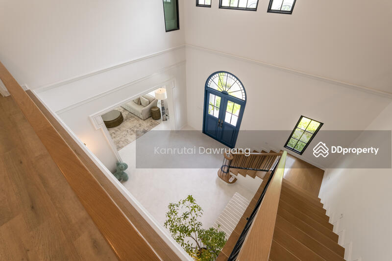 For Rent - Narinsiri Krungthep Kreetha, Bangkok