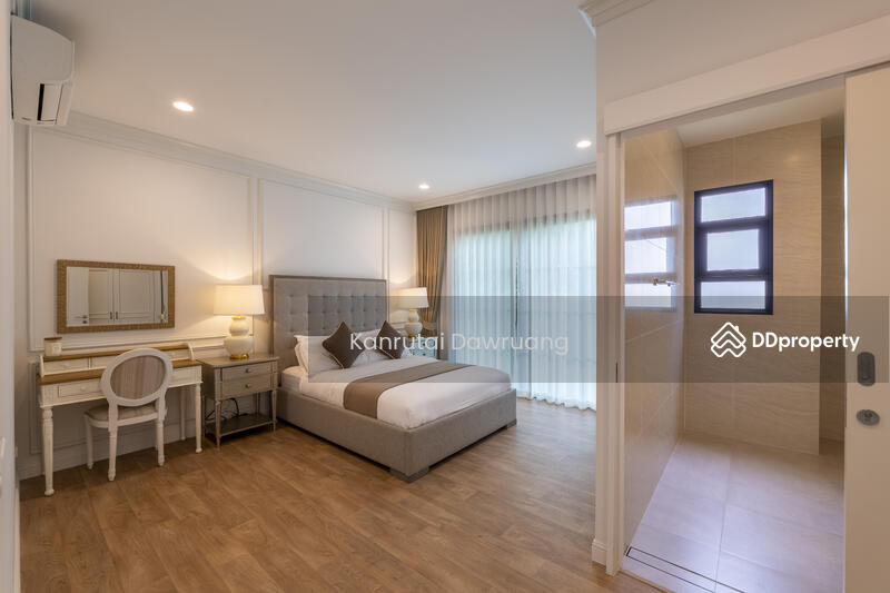 For Rent - Narinsiri Krungthep Kreetha, Bangkok