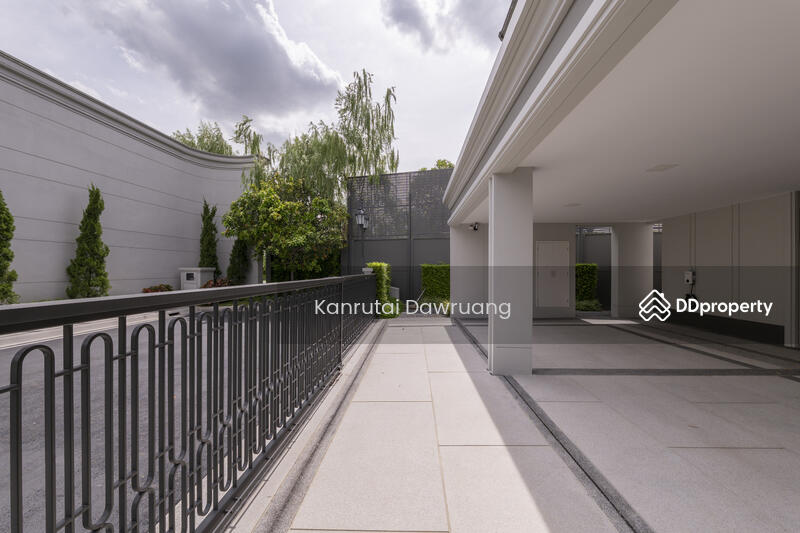 For Rent - Narinsiri Krungthep Kreetha, Bangkok