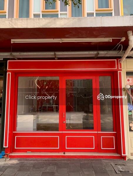 ขาย - ร้านบรรทัดทอง (สวนหลวงสแควร์) อาคาร 2 ชั้น, กรุงเทพ