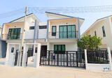 บ้านแฝด โครงการมนทรีโอ แกรนด์ ศรีราชา (Montrio Grand Sriracha) ใกล้สวนเสือ - DDproperty.com
