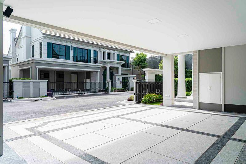 Narinsiri Krungthep Kreetha, Bangkok, Saphan Sung, Bangkok, 4 Bedrooms, 330 sqm, Single Detached House For Rent, by Patchalida Chanchaisiriwet, 11838931 - DDproperty.com