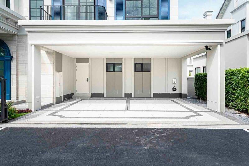 Narinsiri Krungthep Kreetha, Bangkok, Saphan Sung, Bangkok, 4 Bedrooms, 330 sqm, Single Detached House For Rent, by Patchalida Chanchaisiriwet, 11838931 - DDproperty.com