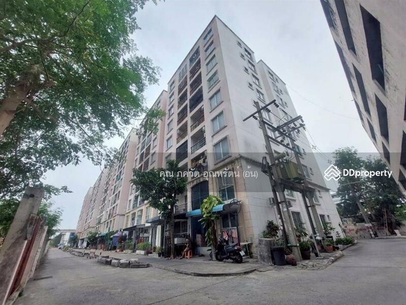 For Sale - Palm Pavillion Theparak, Samut Prakan