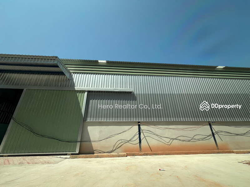 ให้เช่า - ให้เช่าโกดัง ถนนร่มเกล้า ลาดกระบัง BRE23857, กรุงเทพ