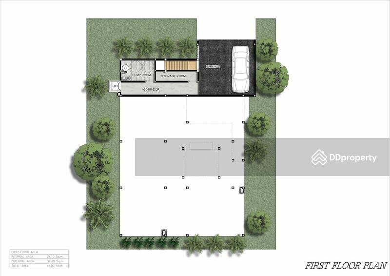ขาย - Almafi Luxury Villas : อมัลฟี ลักชัวรี วิลล่า, สุราษฎร์ธานี
