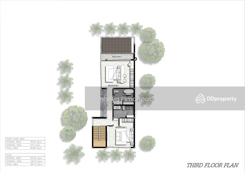 ขาย - Almafi Luxury Villas : อมัลฟี ลักชัวรี วิลล่า, สุราษฎร์ธานี