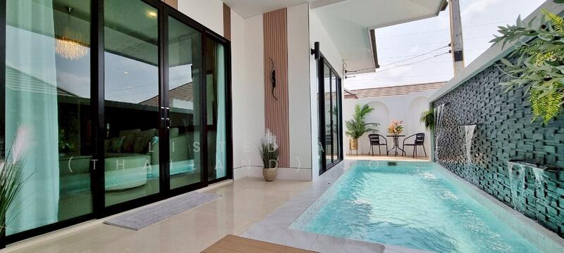 The Lake Huay Yai 3 Bedrooms House - Pattaya, Chon Buri