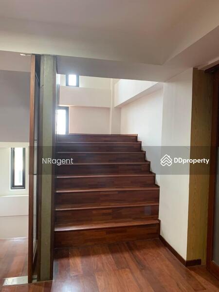 For Rent - 4-storey home office Soi King Kaew 62/2, Samut Prakan