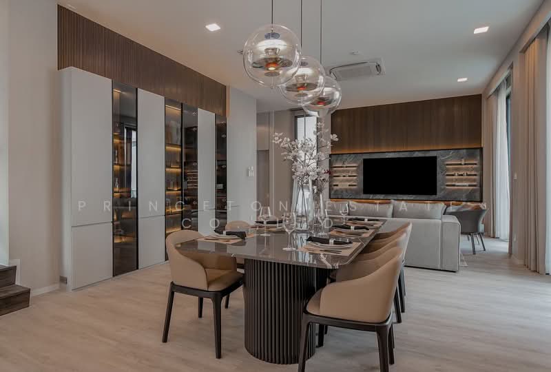 VIVE Krungthep Kreetha, Bangkok, Krungthep Kreetha Road, Saphan Sung, Saphan Sung, Bangkok, 4 Bedrooms, 421 sqm, Single Detached House For Sale, by Princeton Estate Co.,Ltd., 11839191 - DDproperty.com