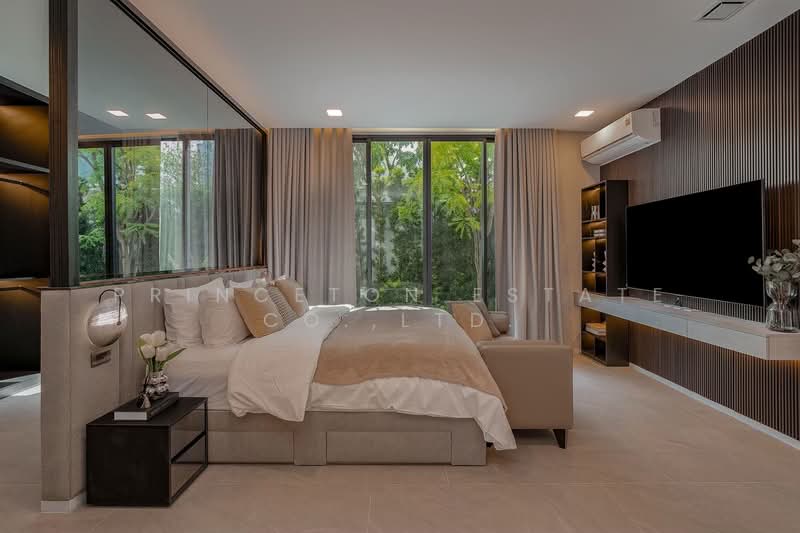 VIVE Krungthep Kreetha, Bangkok, Krungthep Kreetha Road, Saphan Sung, Saphan Sung, Bangkok, 4 Bedrooms, 421 sqm, Single Detached House For Sale, by Princeton Estate Co.,Ltd., 11839191 - DDproperty.com