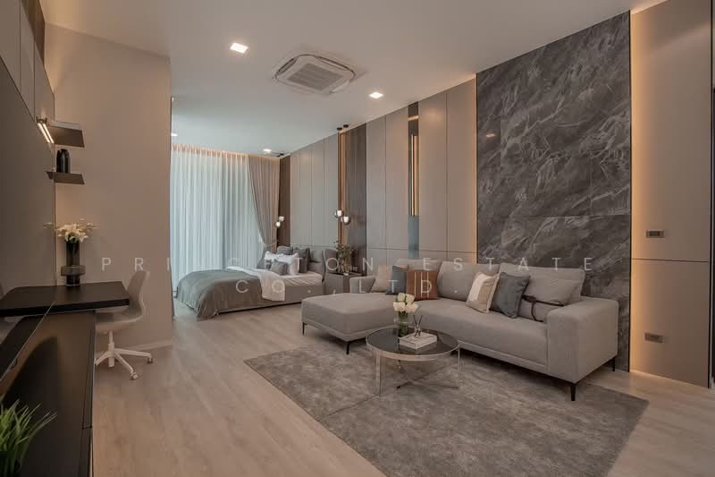 VIVE Krungthep Kreetha, Bangkok, Krungthep Kreetha Road, Saphan Sung, Saphan Sung, Bangkok, 4 Bedrooms, 421 sqm, Single Detached House For Sale, by Princeton Estate Co.,Ltd., 11839191 - DDproperty.com