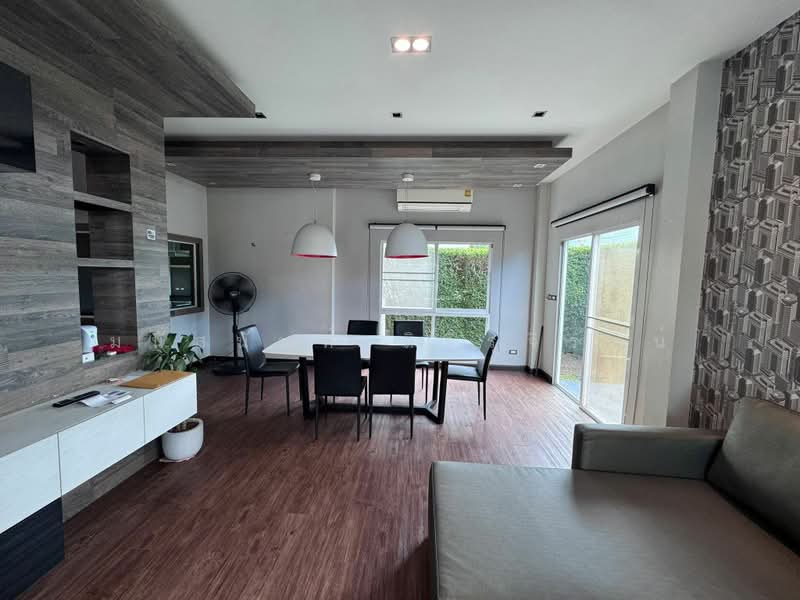 Perfect Place Sukhumvit 77-Suvarnabhumi : เพอร์เฟค เพลส สุขุมวิท77-สุวรรณภูมิ, สมุทรปราการ, ถนนลาดกระบัง, ราชาเทวะ, บางพลี, สมุทรปราการ, 215 ตร.ม., บ้านเดี่ยว ให้เช่า, โดย มนัสนันท์ สิริรุจิรัตน์, 11839197 - DDproperty.com